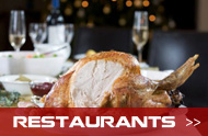 London Christmas Restaurant Offers & Office Party bookings