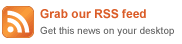 Subscribe with RSS reader