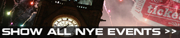 New Year's Eve events and tickets in Leeds