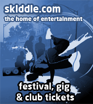 Festival, club and gig tickets on sale now